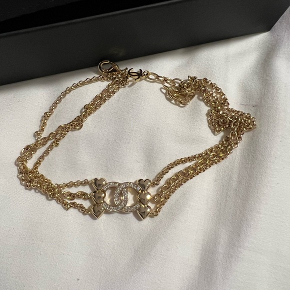 Chanel NIB choker - Picture 4 of 4